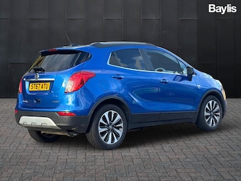 Used Vauxhall Mokka X 2017 for sale - 77319087: Photo