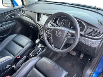 Used Vauxhall Mokka X 2017 for sale - 77319087: Photo