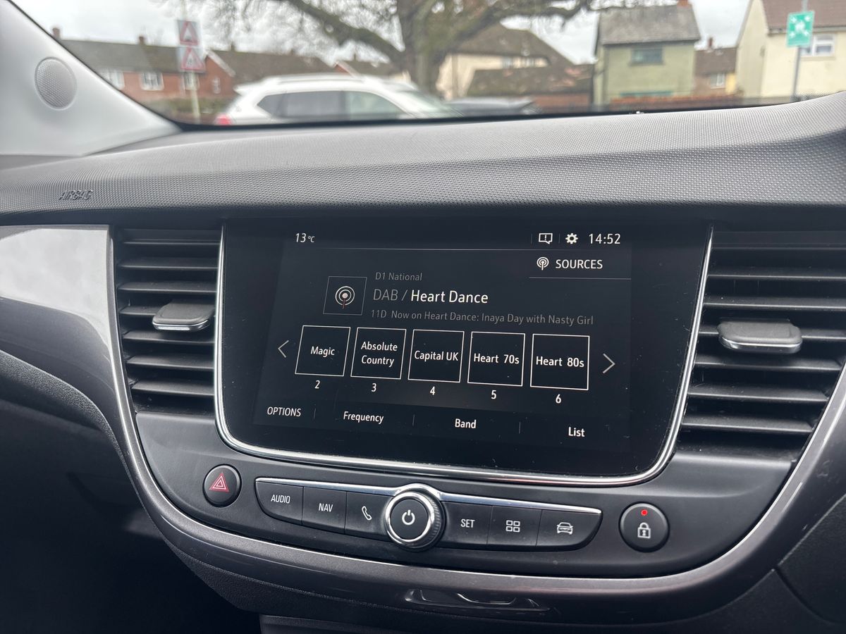 Used Vauxhall Crossland 2021 for sale - 77470897: Photo 18