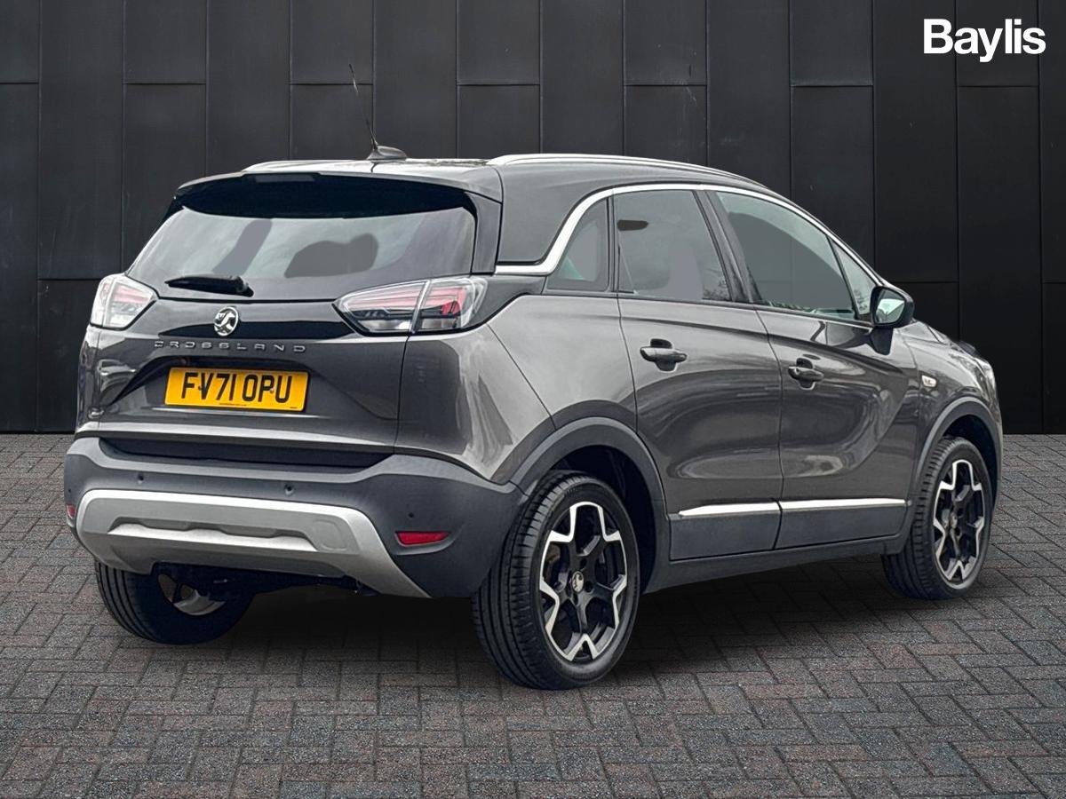 Used Vauxhall Crossland 2021 for sale - 77470897: Photo 2