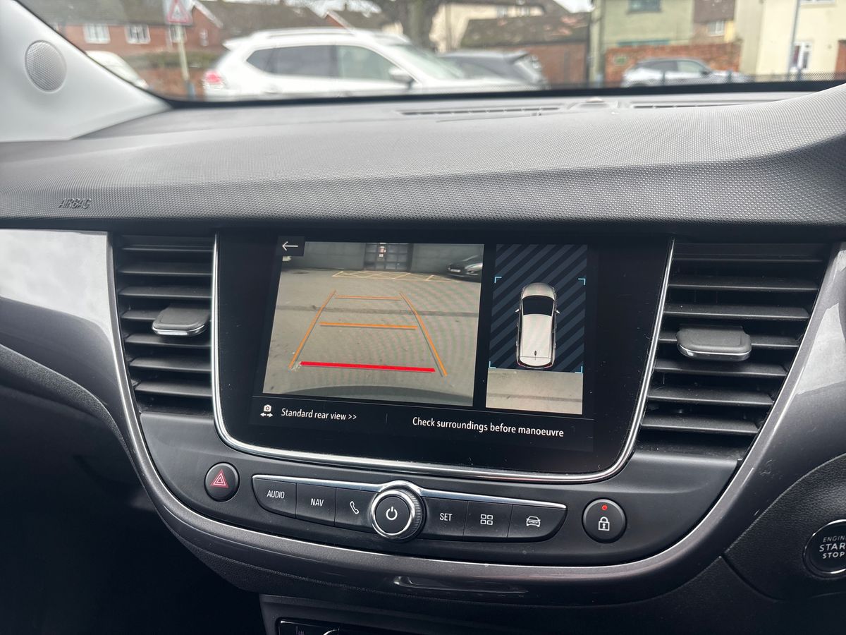 Used Vauxhall Crossland 2021 for sale - 77470897: Photo 20