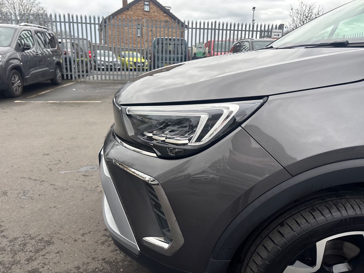 Used Vauxhall Crossland 2021 for sale - 77470897: Photo 27