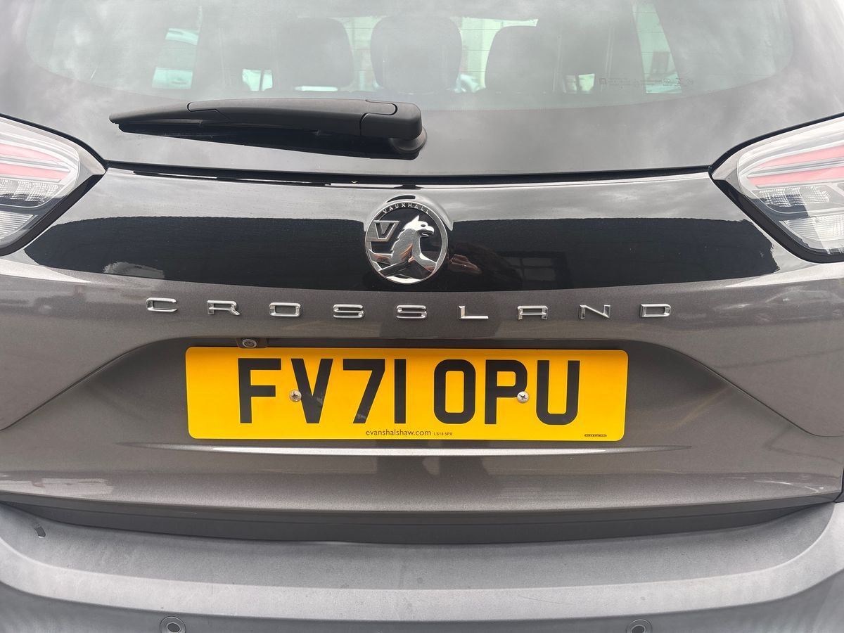 Used Vauxhall Crossland 2021 for sale - 77470897: Photo 29