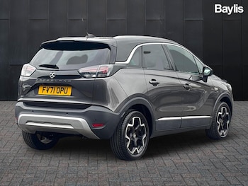 Used Vauxhall Crossland 2021 for sale - 77470897: Photo