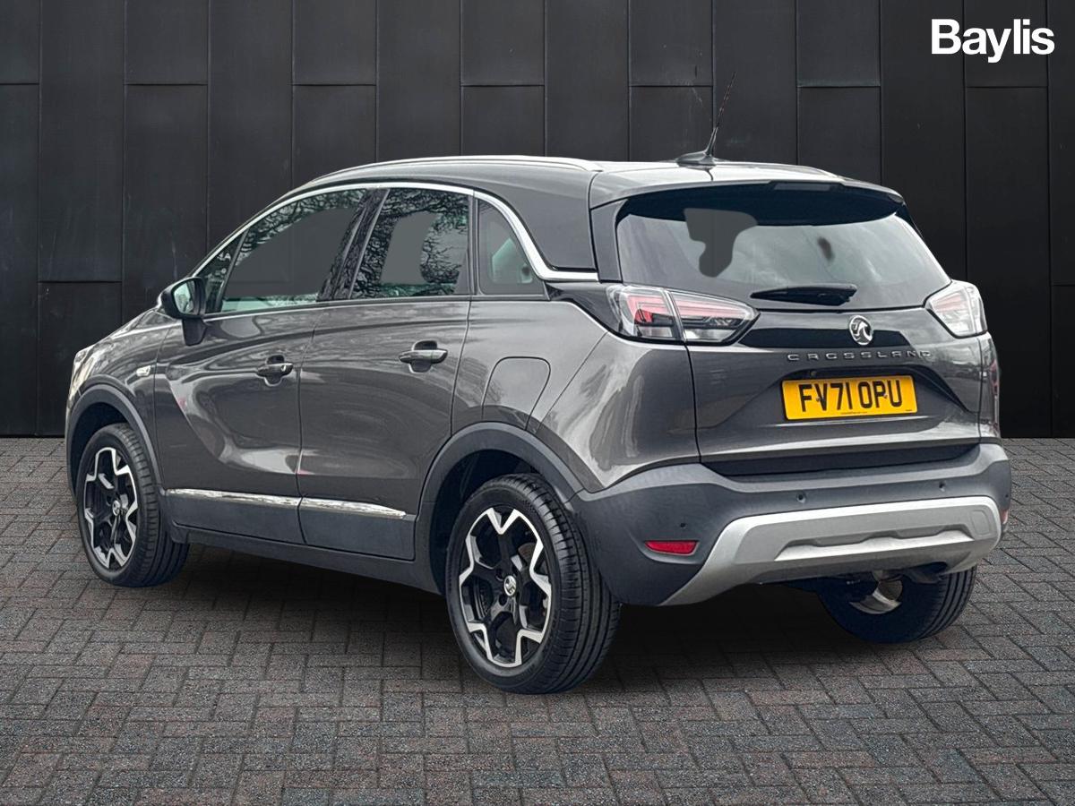 Used Vauxhall Crossland 2021 for sale - 77470897: Photo 7