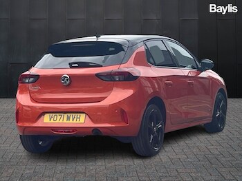 Used Vauxhall Corsa 2021 for sale - 74785229: Photo