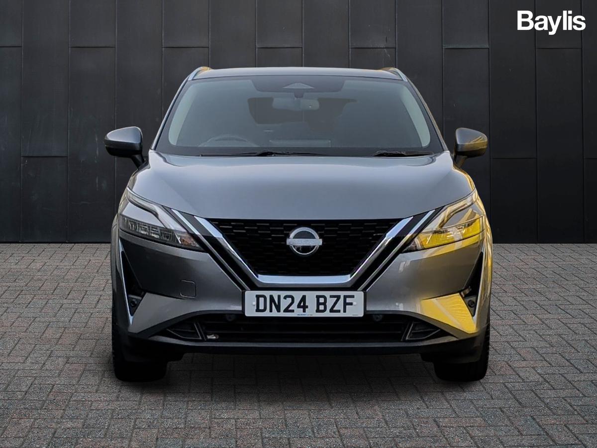 Used Nissan Qashqai 2024 for sale - 77476537: Photo 10