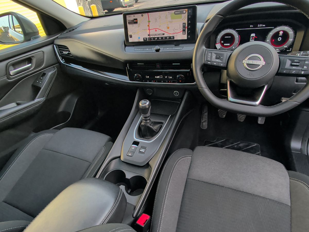 Used Nissan Qashqai 2024 for sale - 77476537: Photo 15