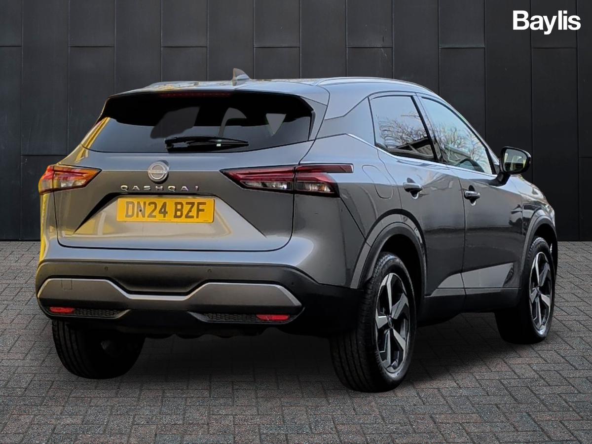 Used Nissan Qashqai 2024 for sale - 77476537: Photo 2