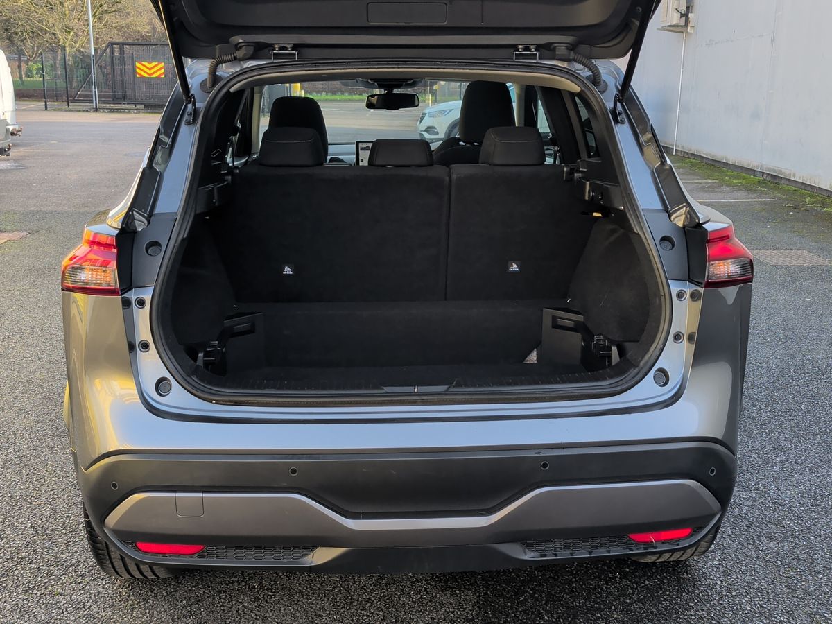 Used Nissan Qashqai 2024 for sale - 77476537: Photo 25