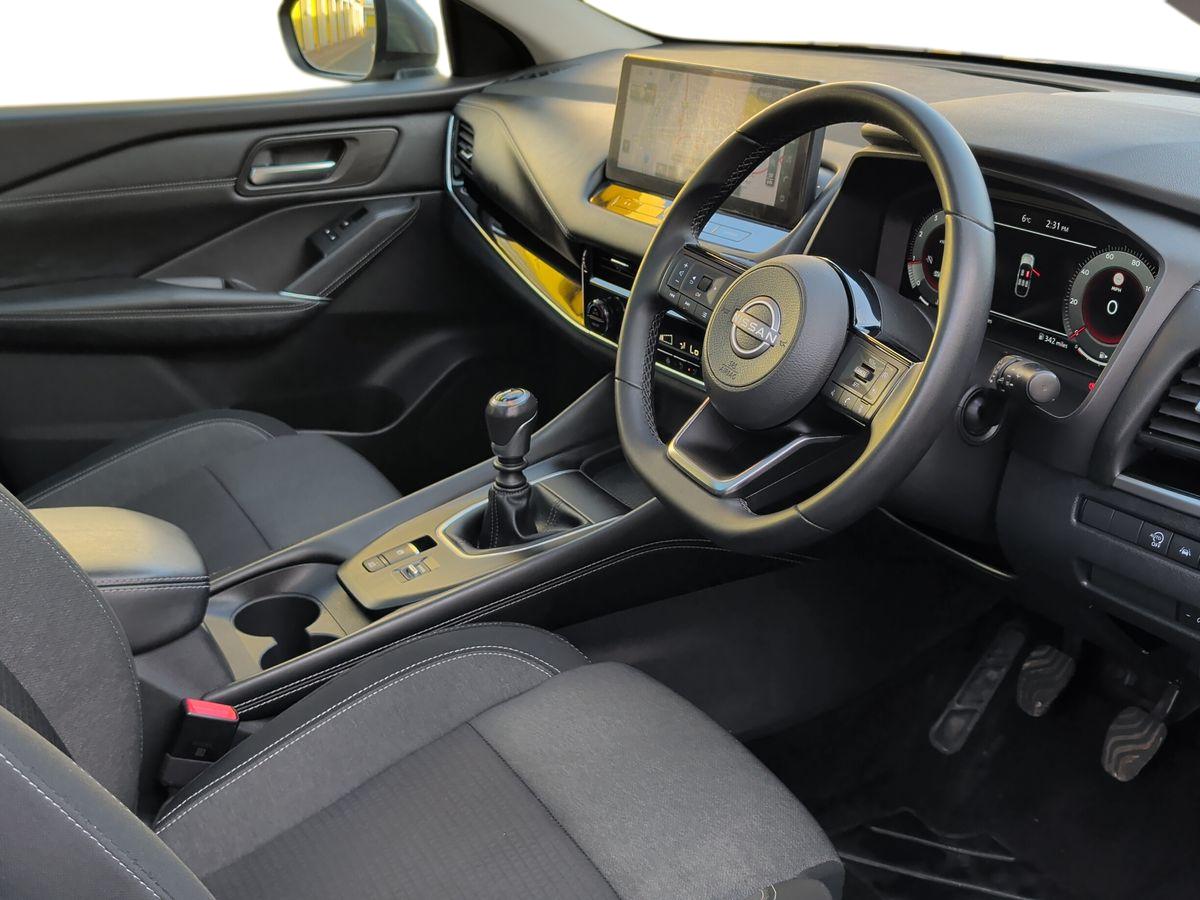 Used Nissan Qashqai 2024 for sale - 77476537: Photo 3