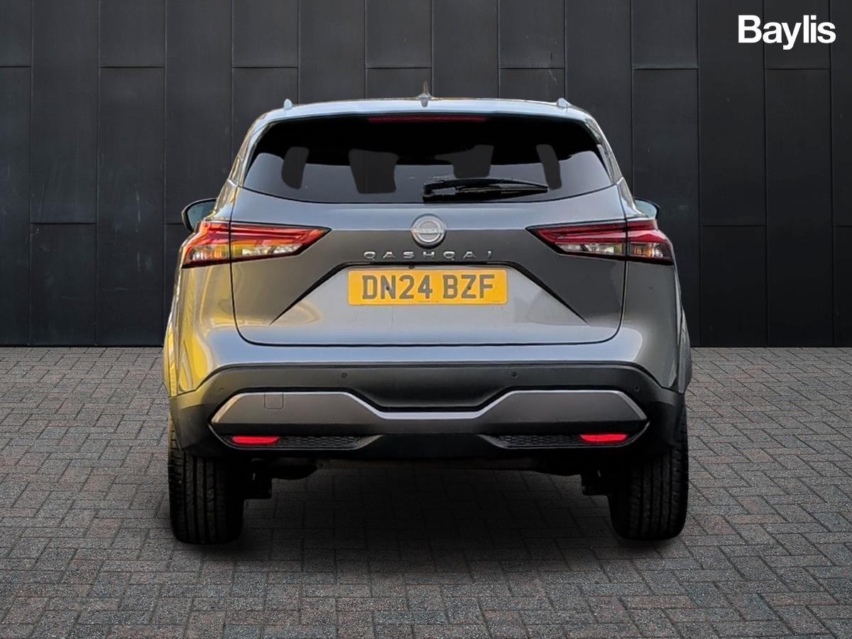 Used Nissan Qashqai 2024 for sale - 77476537: Photo 6