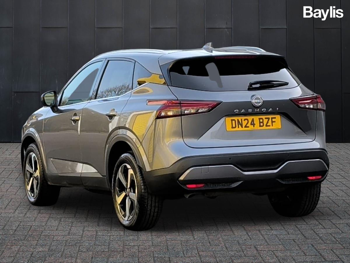 Used Nissan Qashqai 2024 for sale - 77476537: Photo 7