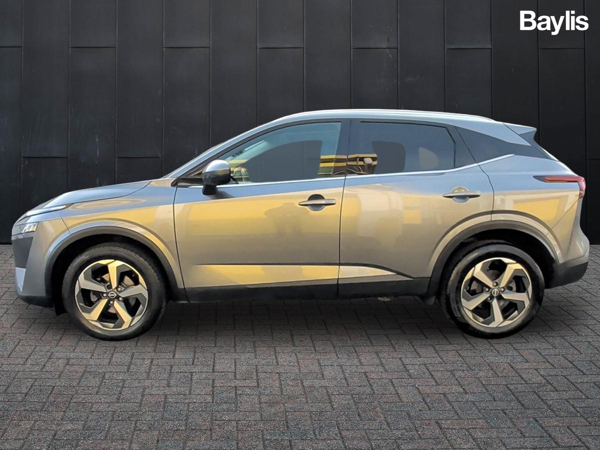 Used Nissan Qashqai 2024 for sale - 77476537: Photo 8