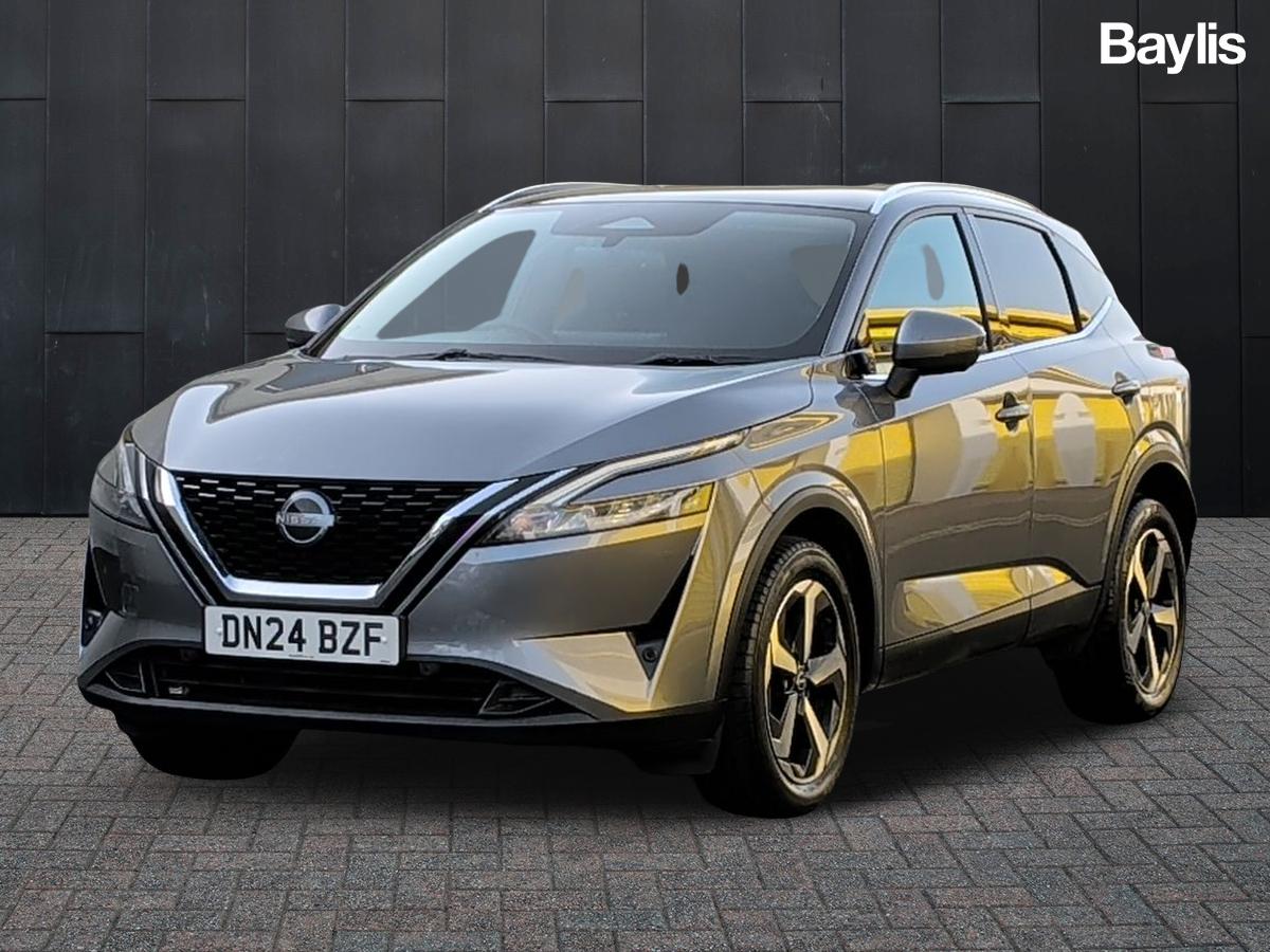 Used Nissan Qashqai 2024 for sale - 77476537: Photo 9