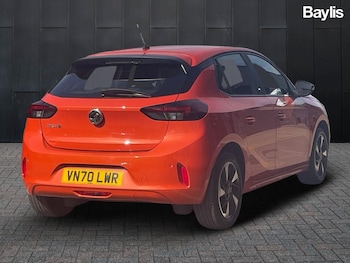 Used Vauxhall Corsa 2020 for sale - 75660199: Photo