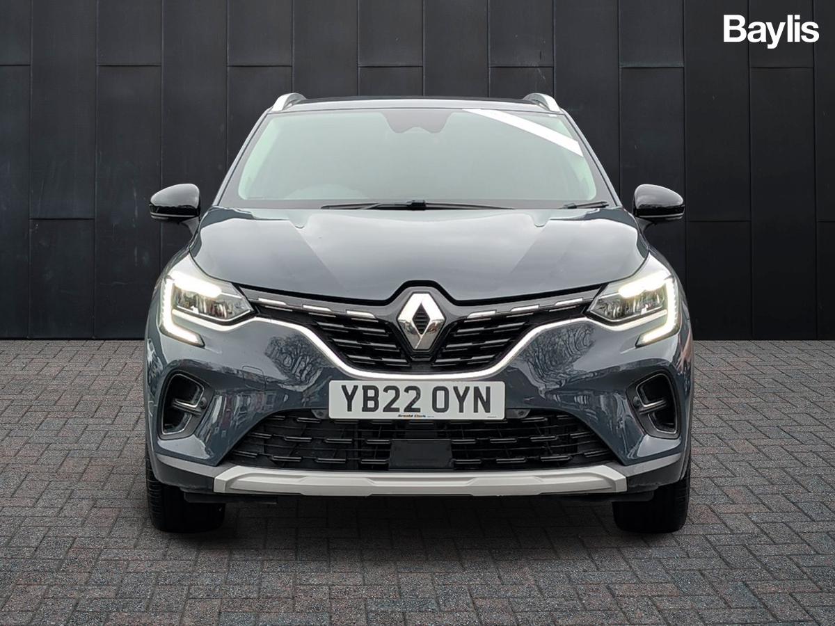 Used Renault Captur 2022 for sale - 77640683: Photo 10