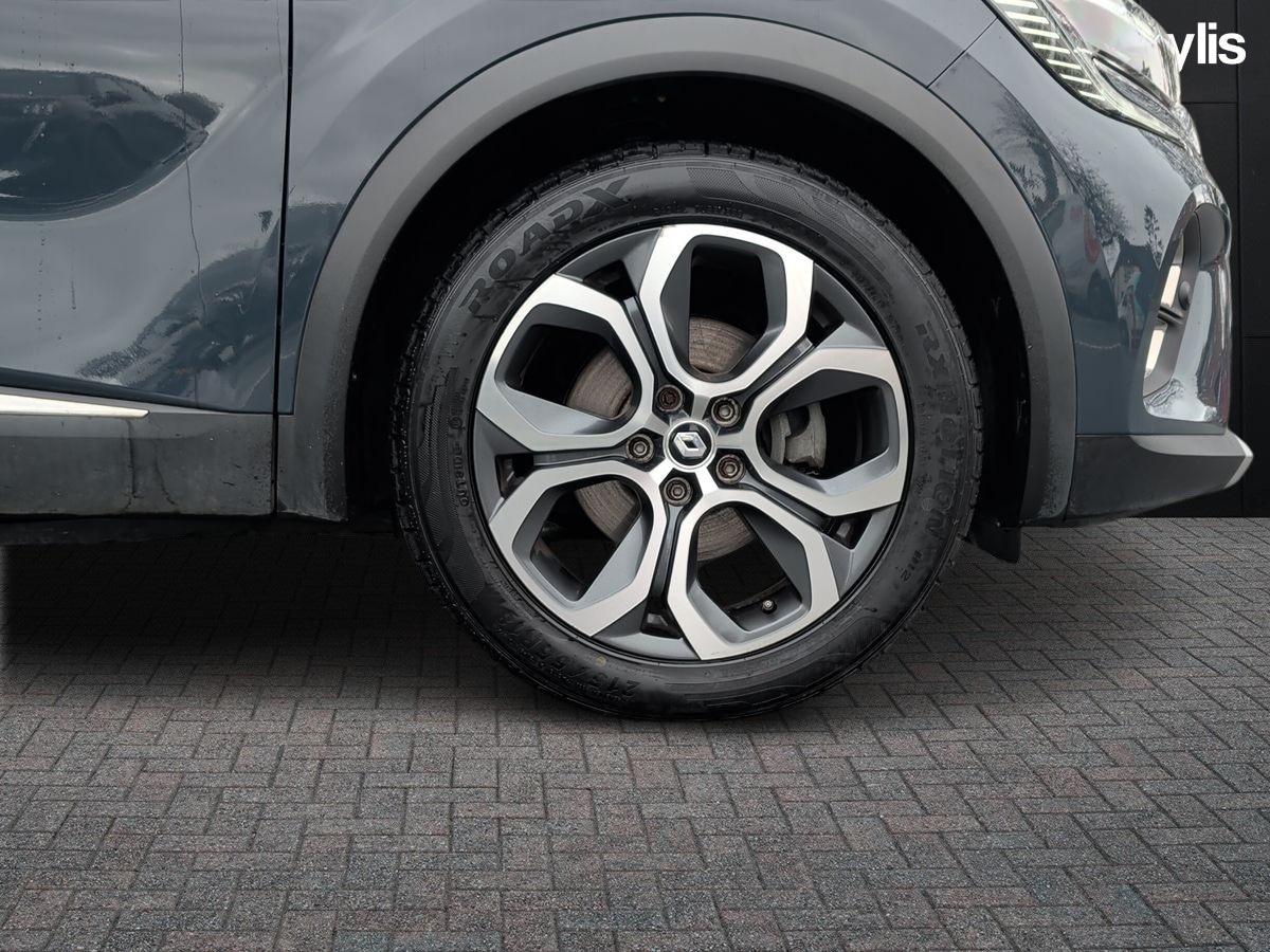 Used Renault Captur 2022 for sale - 77640683: Photo 11