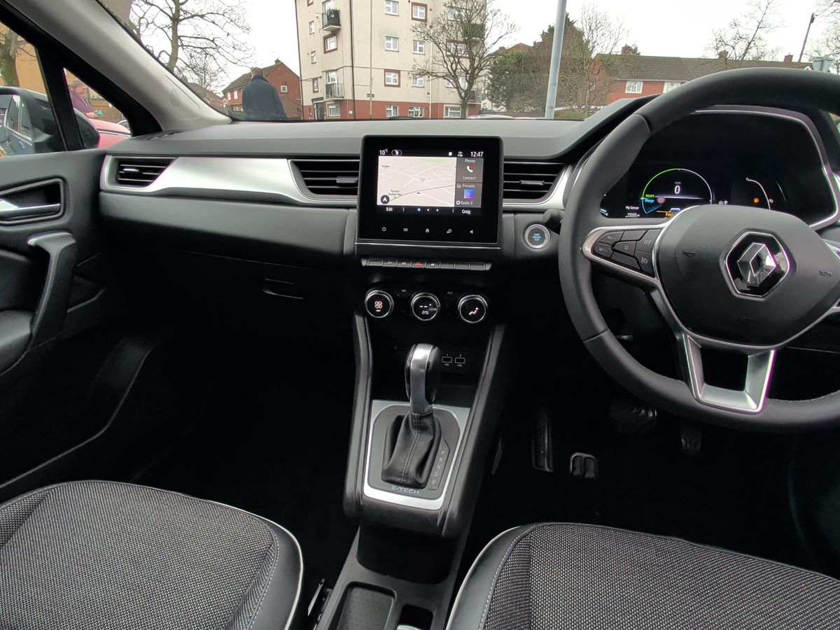 Used Renault Captur 2022 for sale - 77640683: Photo 15