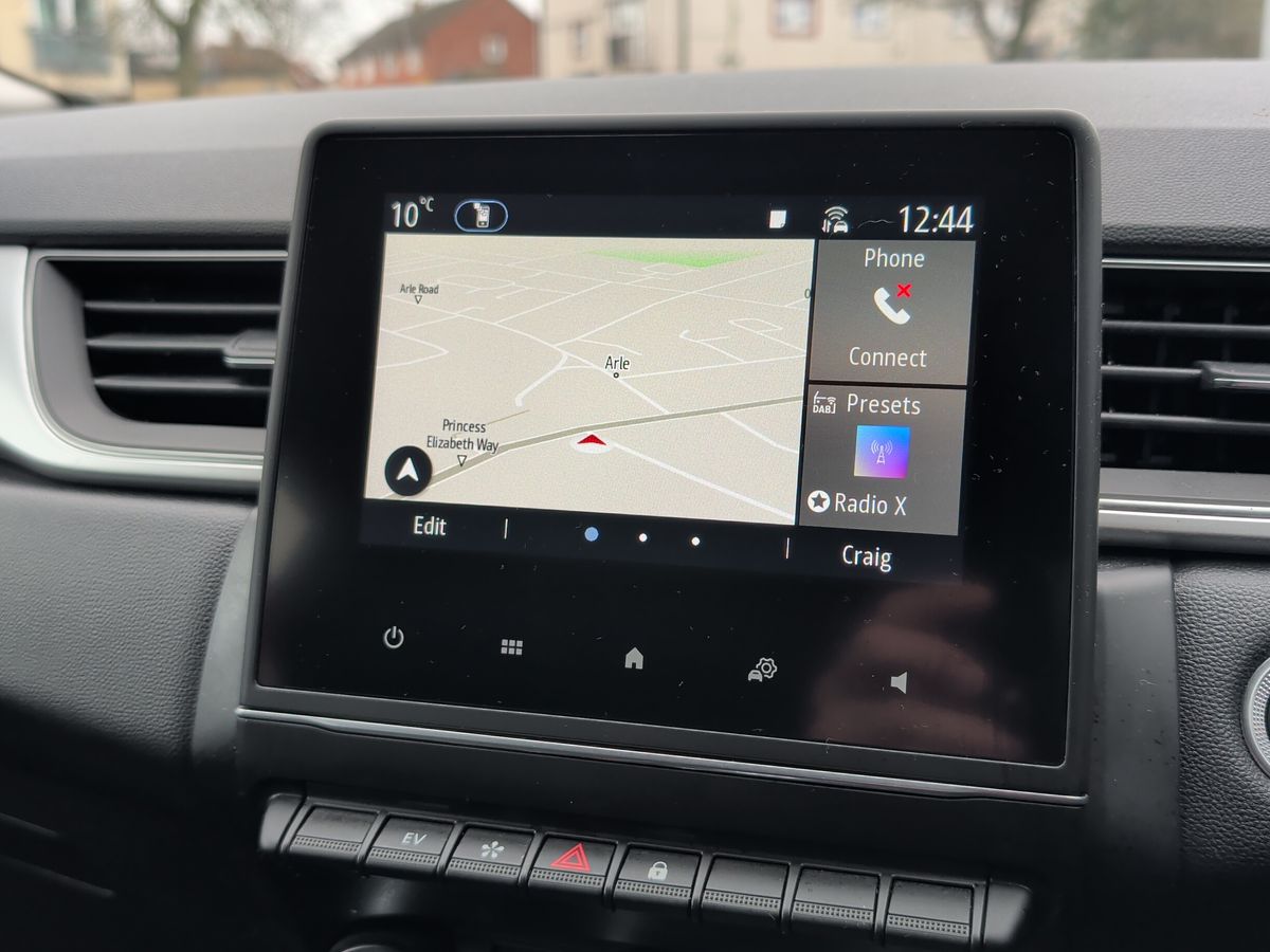 Used Renault Captur 2022 for sale - 77640683: Photo 18