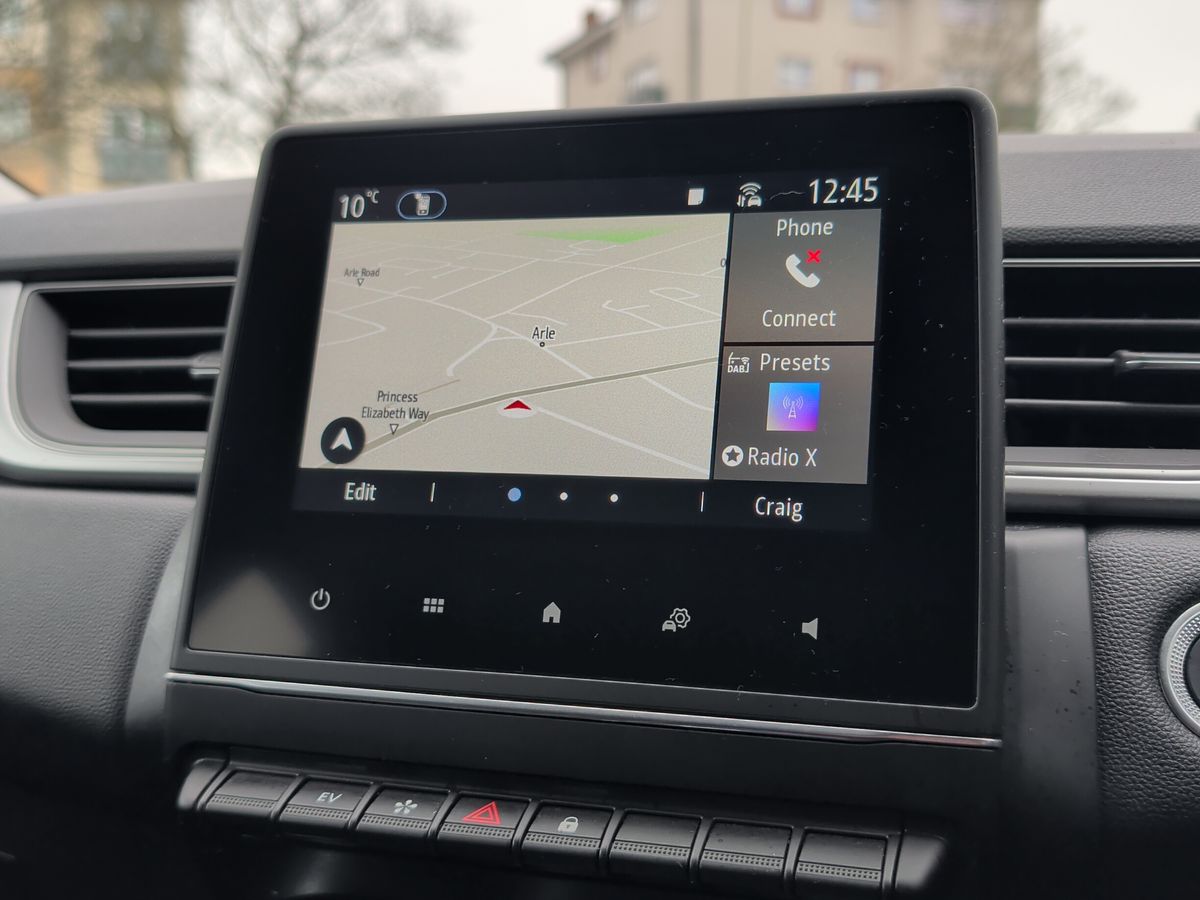 Used Renault Captur 2022 for sale - 77640683: Photo 19