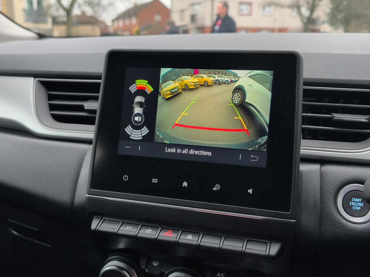 Used Renault Captur 2022 for sale - 77640683: Photo 20