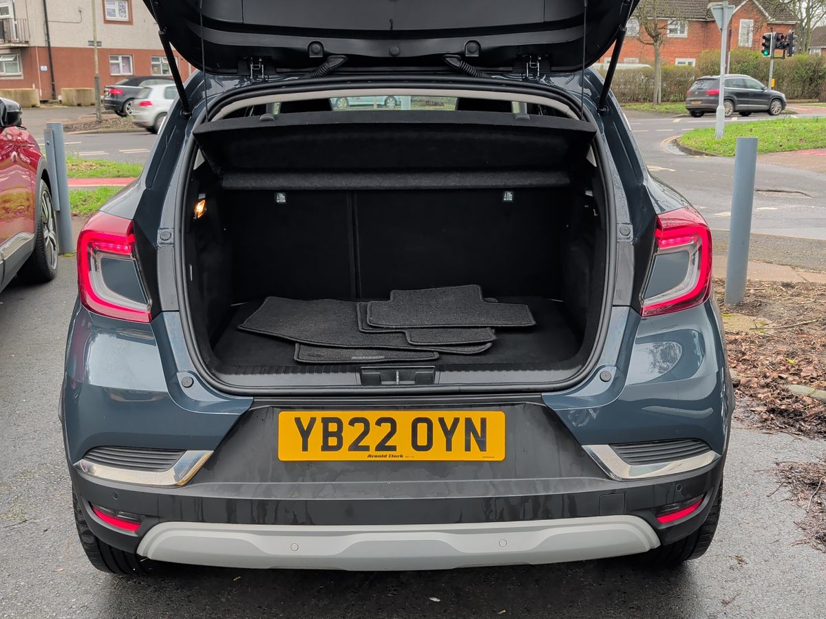 Used Renault Captur 2022 for sale - 77640683: Photo 25