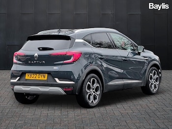 Used Renault Captur 2022 for sale - 77640683: Photo