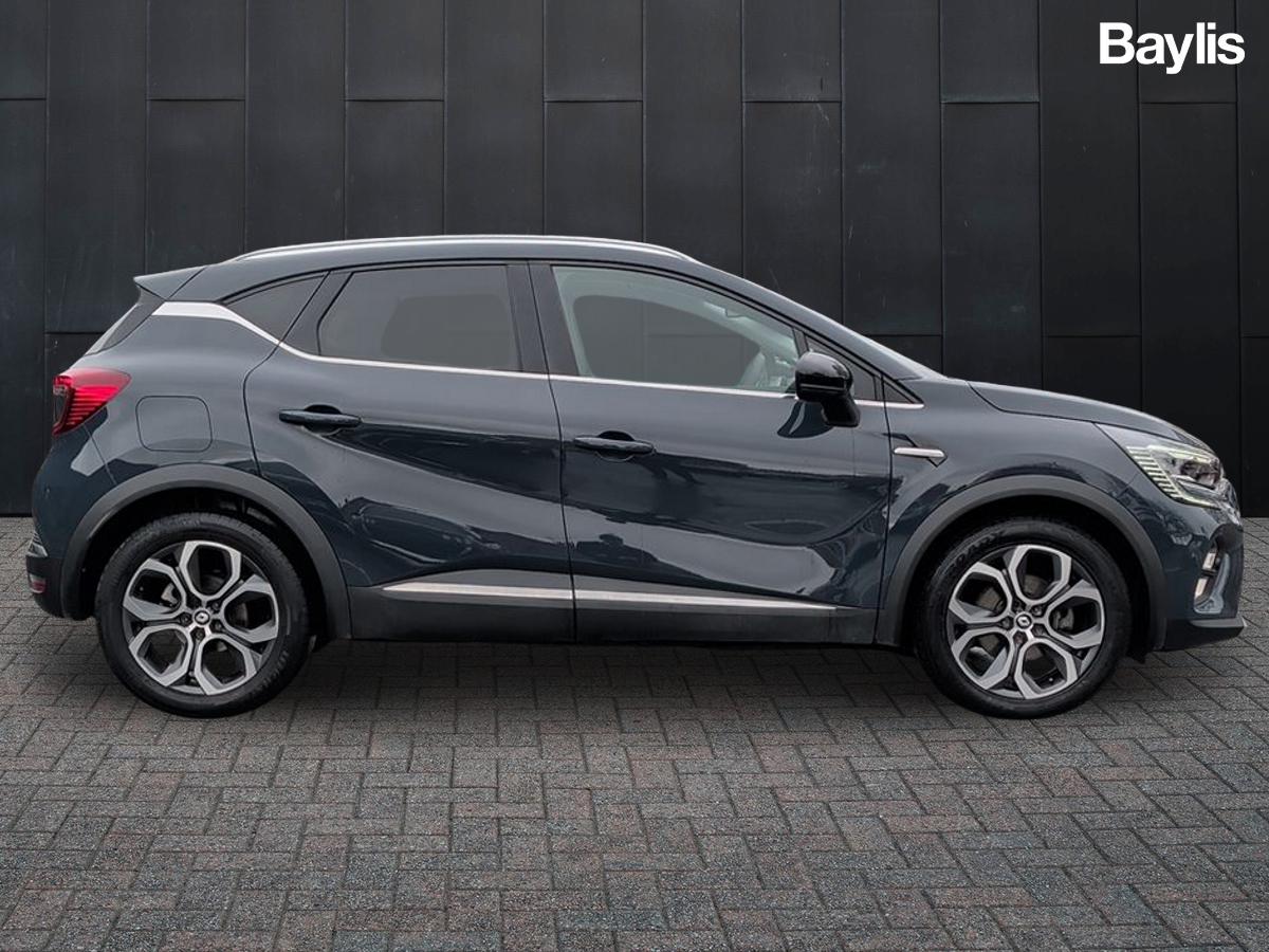 Used Renault Captur 2022 for sale - 77640683: Photo 5