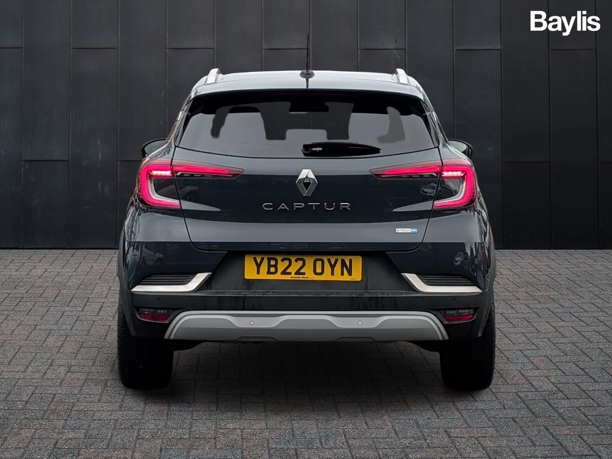 Used Renault Captur 2022 for sale - 77640683: Photo 6