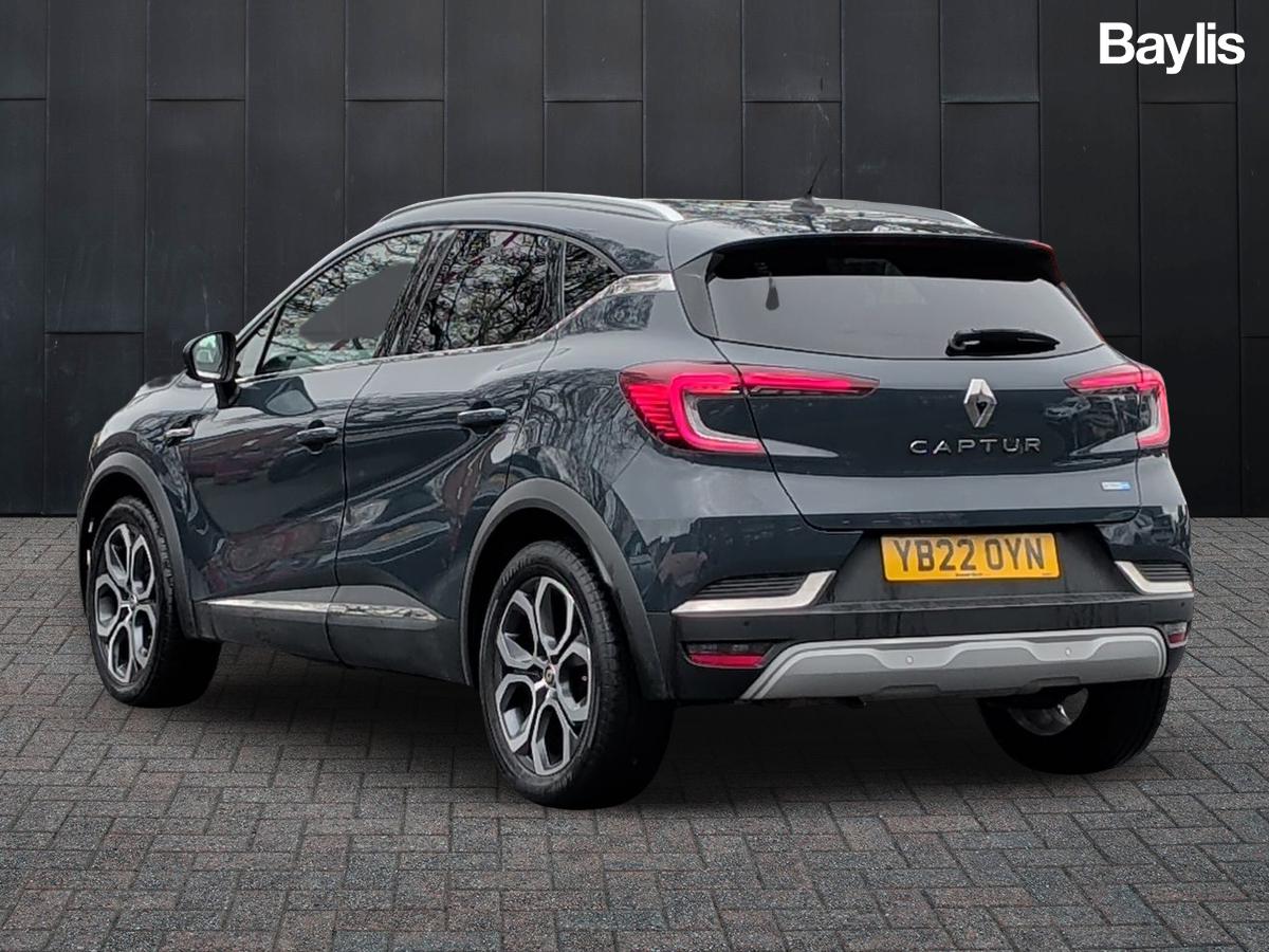 Used Renault Captur 2022 for sale - 77640683: Photo 7