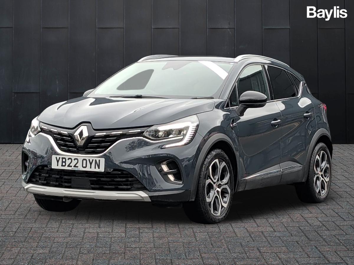 Used Renault Captur 2022 for sale - 77640683: Photo 9