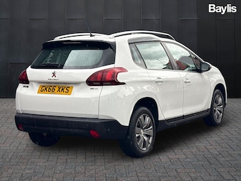 Used Peugeot 2008 2016 for sale - 75554285: Photo