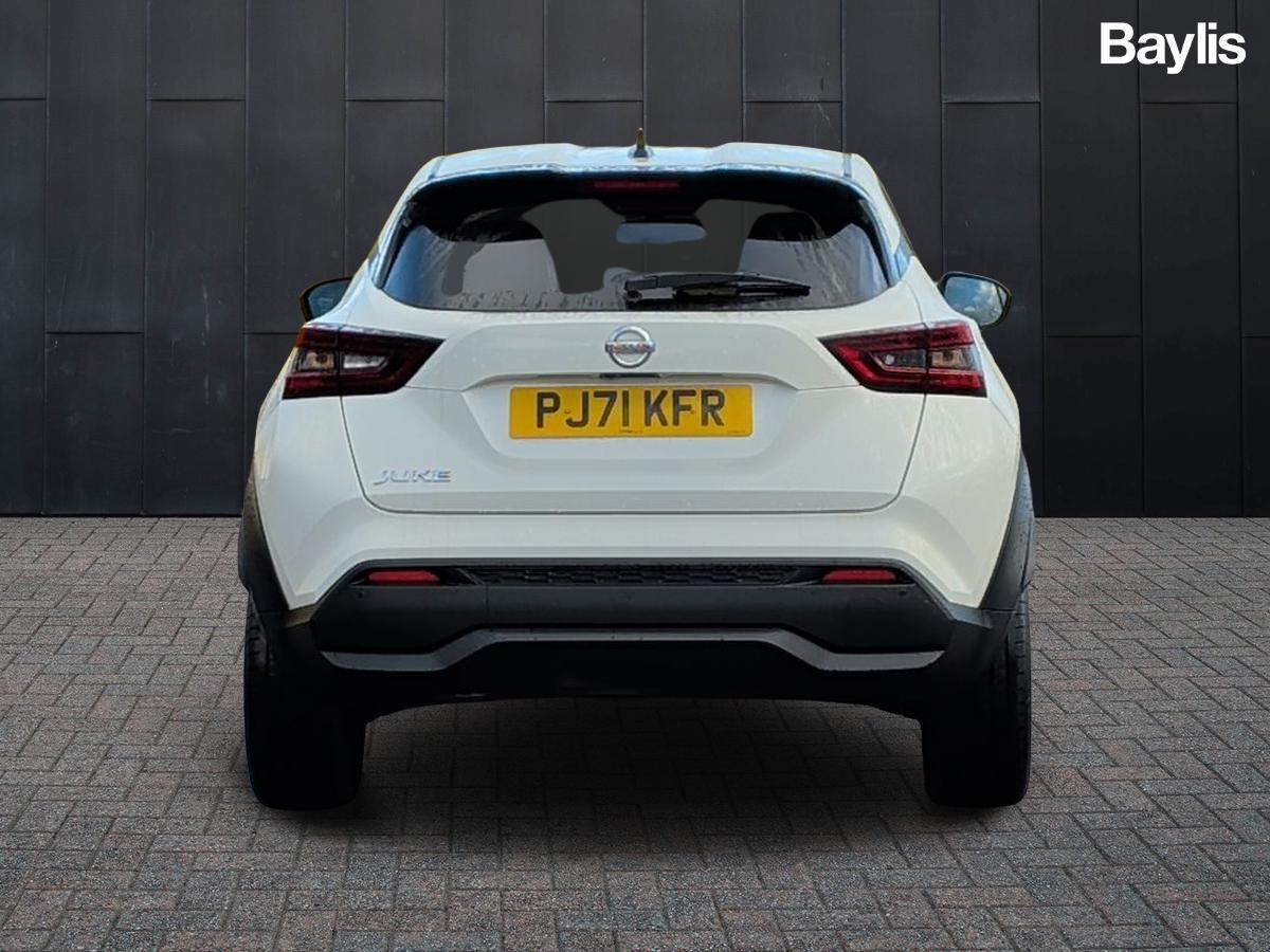 Used Nissan Juke 2022 for sale - 77225042: Photo 6