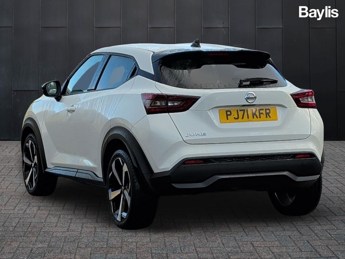 Used Nissan Juke 2022 for sale - 77225042: Photo 7