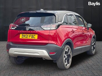 Used Vauxhall Crossland 2021 for sale - 76438134: Photo