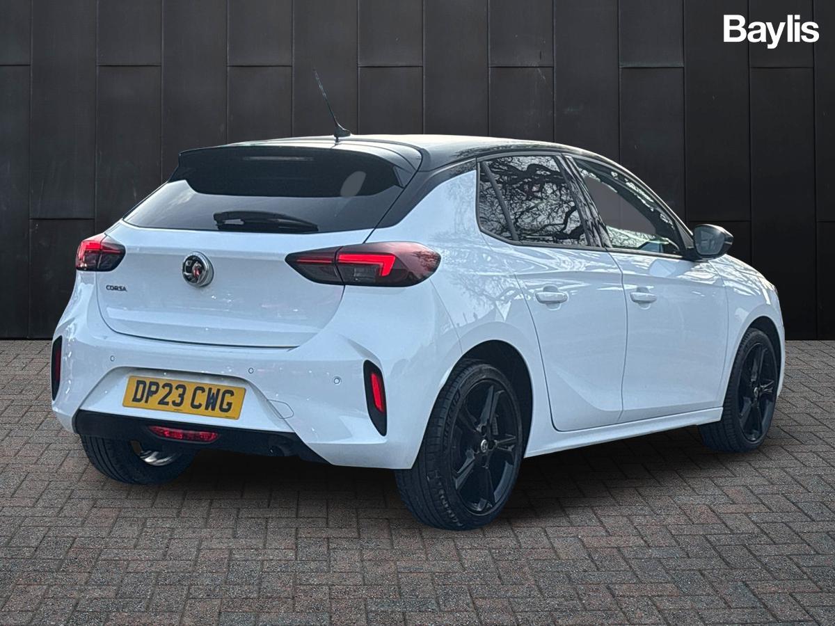 Used Vauxhall Corsa 2023 for sale - 77532074: Photo 2