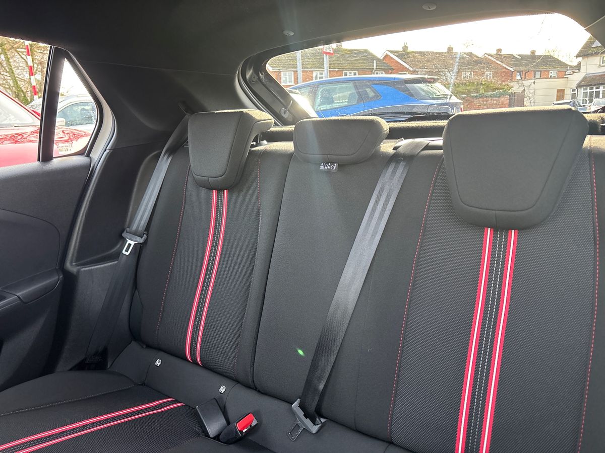 Used Vauxhall Corsa 2023 for sale - 77532074: Photo 24