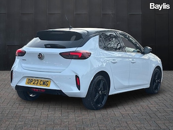 Used Vauxhall Corsa 2023 for sale - 77532074: Photo