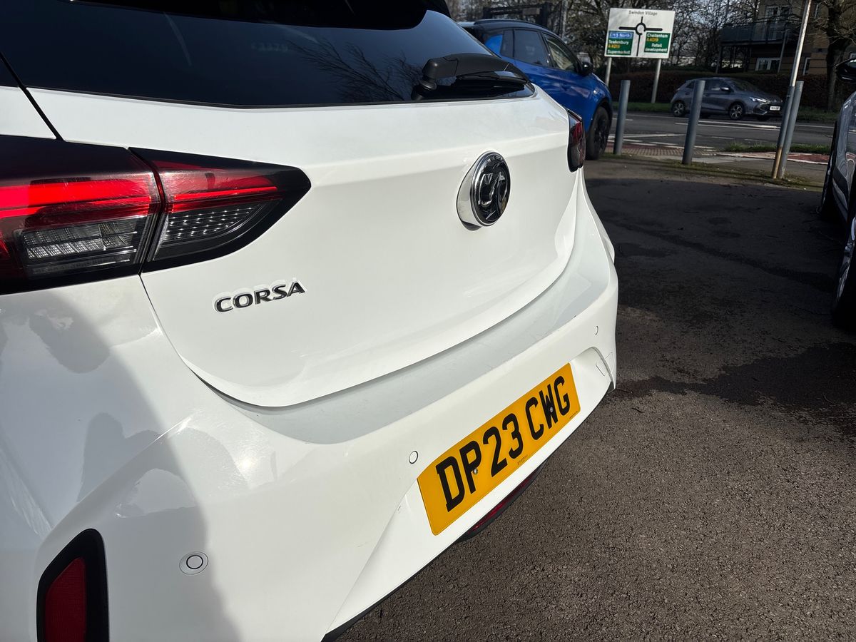 Used Vauxhall Corsa 2023 for sale - 77532074: Photo 32