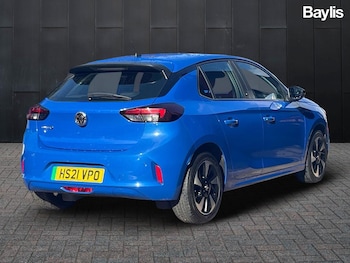 Used Vauxhall Corsa 2021 for sale - 75660403: Photo