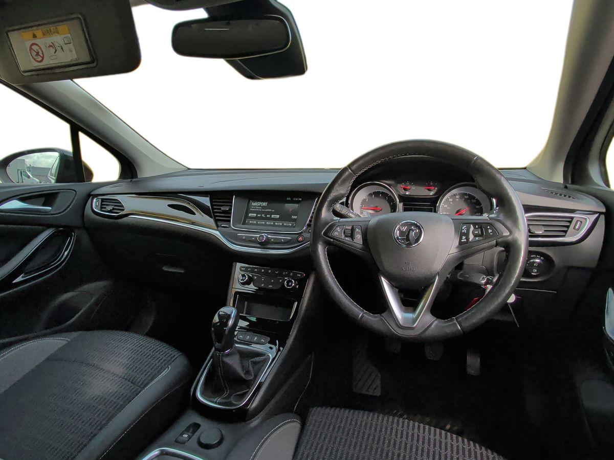 Used Vauxhall Astra 2021 for sale - 77552265: Photo 13