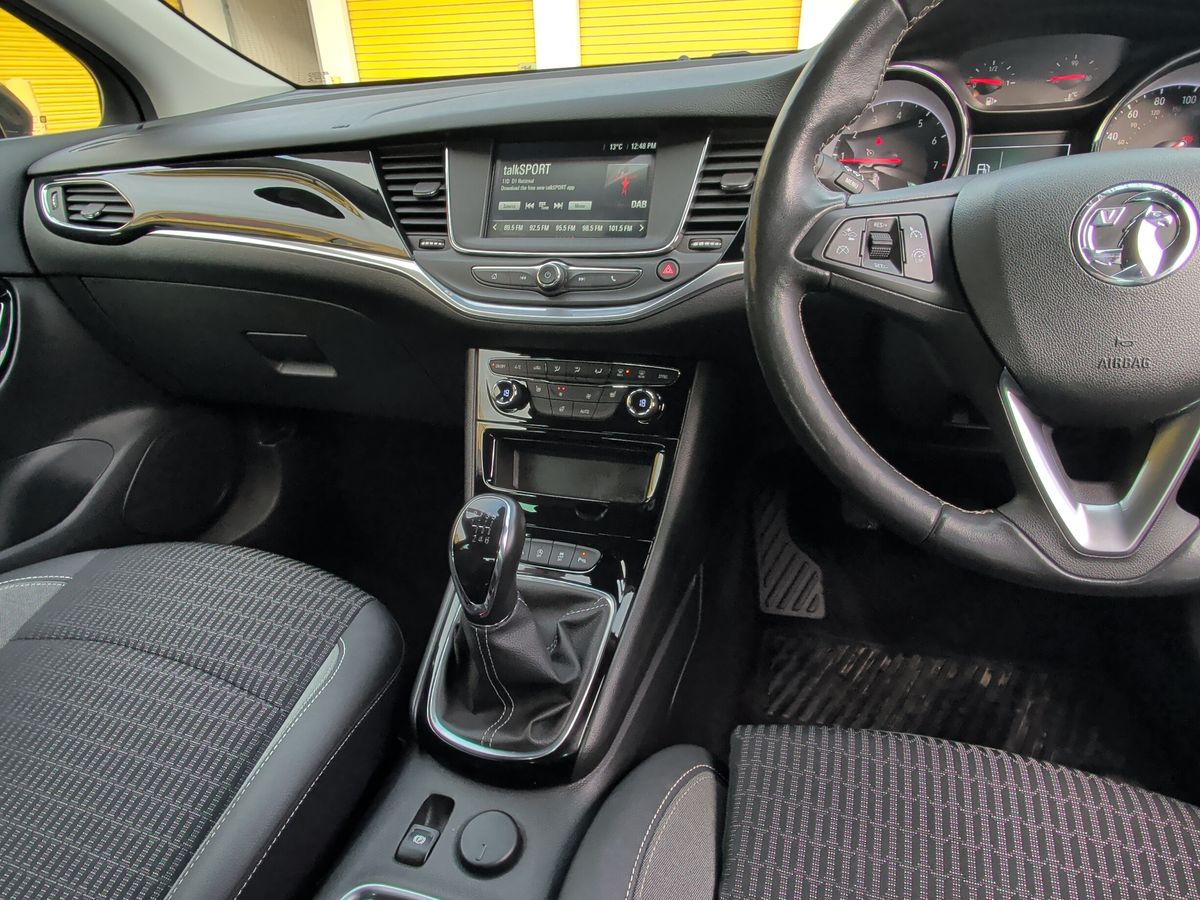 Used Vauxhall Astra 2021 for sale - 77552265: Photo 15