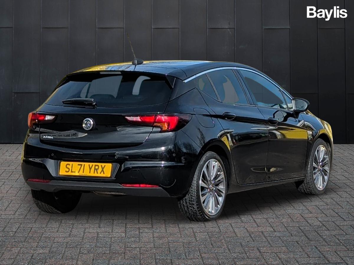 Used Vauxhall Astra 2021 for sale - 77552265: Photo 2