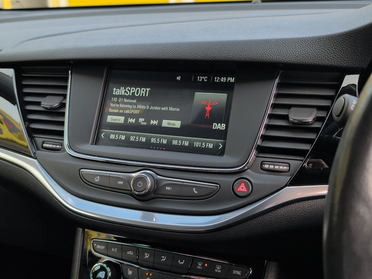 Used Vauxhall Astra 2021 for sale - 77552265: Photo 20