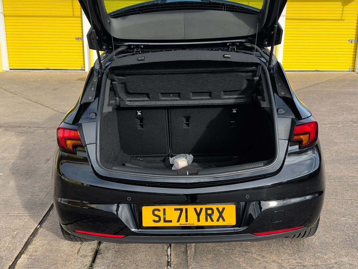 Used Vauxhall Astra 2021 for sale - 77552265: Photo 25