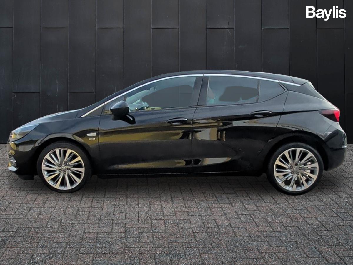 Used Vauxhall Astra 2021 for sale - 77552265: Photo 8