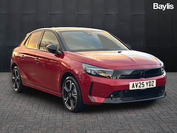 2025 - Corsa Ultimate 1.2 T 5dr