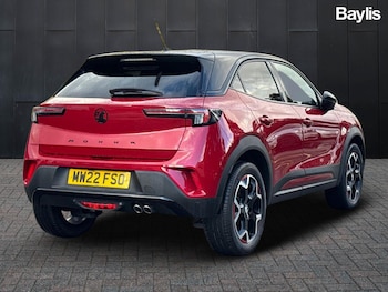 Used Vauxhall Mokka 2022 for sale - 75660284: Photo