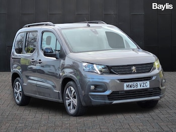 2019 - 1.5 BlueHDi 100 GT Line 5dr